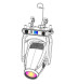Silver Star PLUTO 1400 PROFILE (HI-CRI) [SS688SCHC]