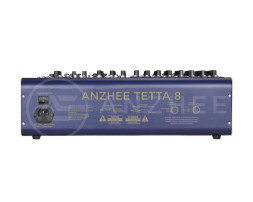 ANZHEE Tetta 8 — аналоговый микшерный пульт