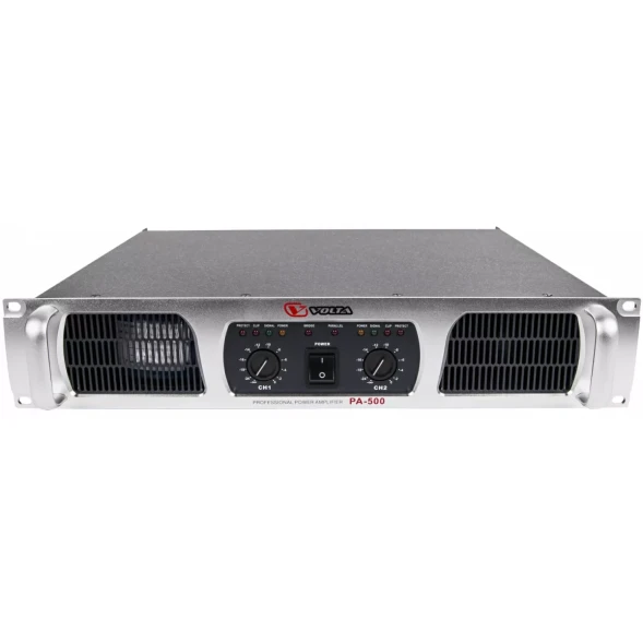VOLTA PA-500 — усилитель мощности