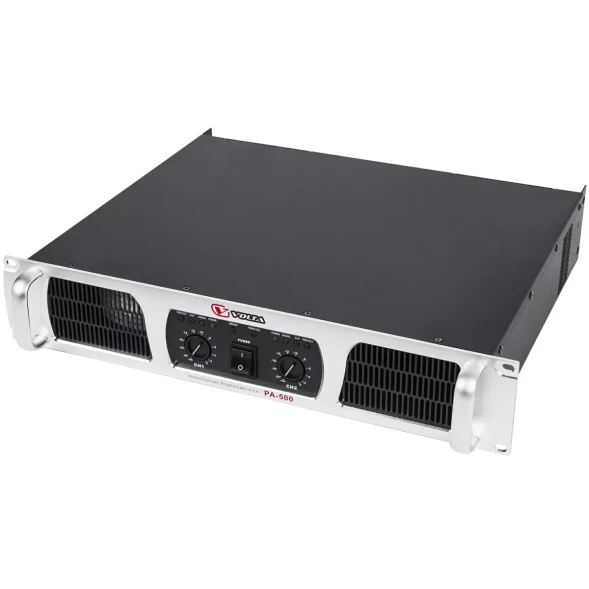VOLTA PA-500 — усилитель мощности