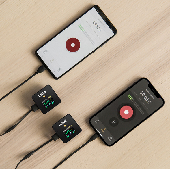 RODE SC16 USB-C - USB-C — кабель