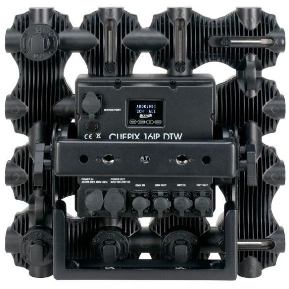 ELATION CUEPIX 16IP DTW — пиксельный эффект