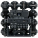 ELATION CUEPIX 16IP DTW — пиксельный эффект