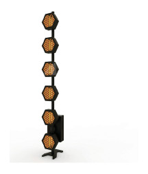 ANZHEE Lamp Line 6 — световой эффект