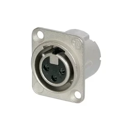 NEUTRIK NC3FD-LX-0 — разъём