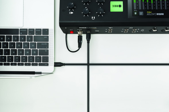 RODE SC17 USB-C - USB-C — кабель