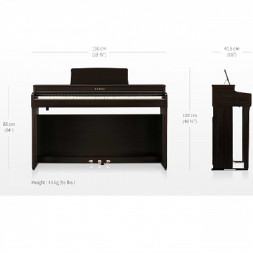KAWAI CN201 R — цифровое пианино