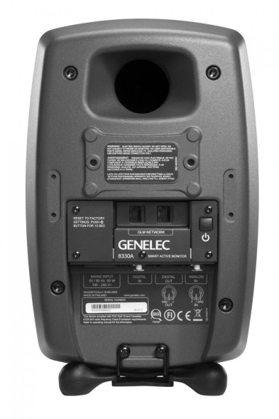 GENELEC 8330AP — активный студийный монитор