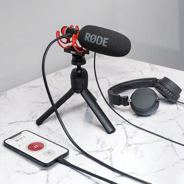 RODE SC19 USB-C - LIGHTNING — кабель