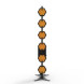 I Lighting IL-Retro blinder L