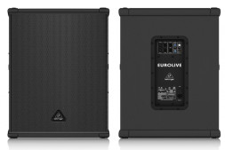 BEHRINGER B1800XP — активный сабвуфер