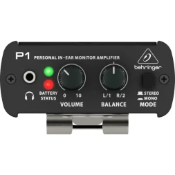 BEHRINGER P1 — усилитель для наушников