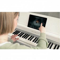 KAWAI CN201 W — цифровое пианино