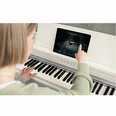 KAWAI CN201 W — цифровое пианино