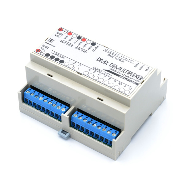 ЯRILO DM12