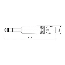 ROXTONE J3BG — разъём