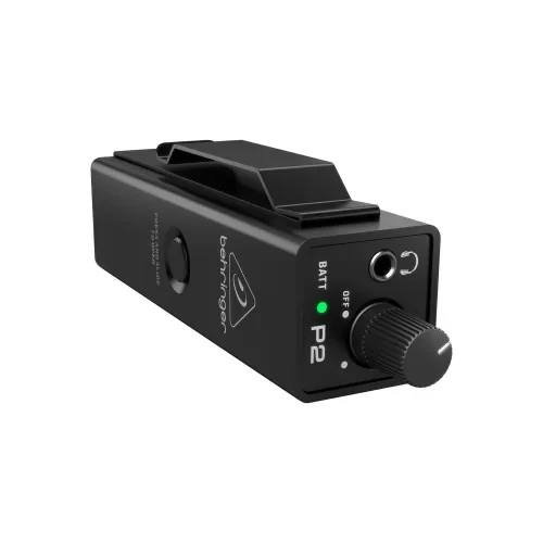 BEHRINGER P2 — усилитель для наушников