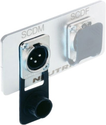 NEUTRIK SCDM — комплектующие для разъёма