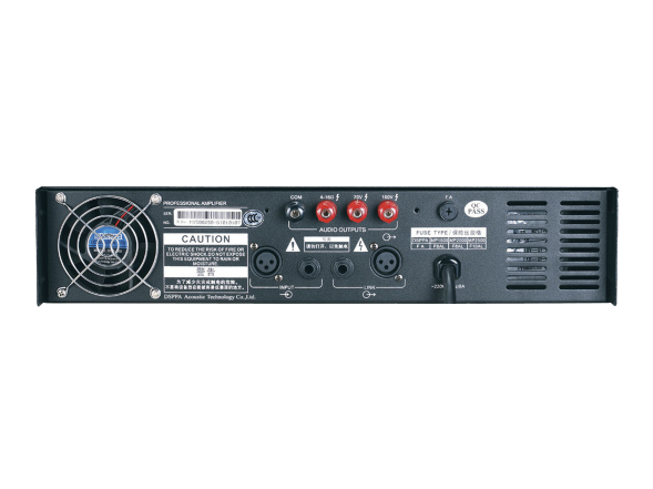 DSPPA MP-2000